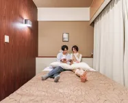 Hotel Relief Kokura Station Отели рядом с достопримечательностью «Shiranoe Botanical Garden»