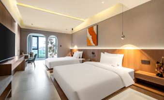 Jiumu Yinxi Hot Spring Resort (Yudafo Temple)