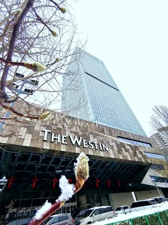 The Westin Beijing Chaoyang