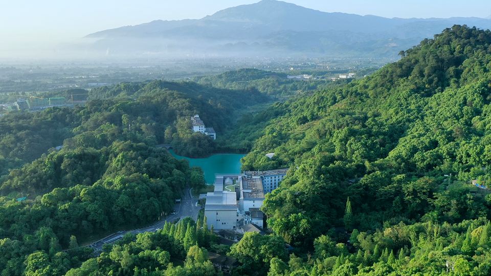 Hongzhushan Hotels & Resorts Chanyi Shanju