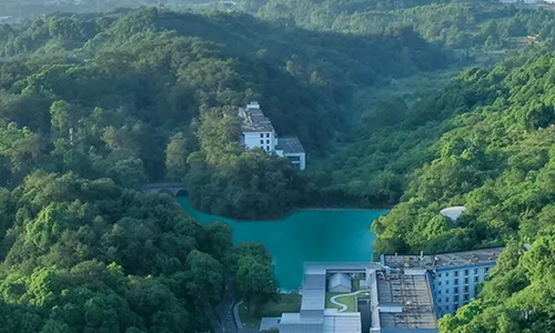 Hongzhushan Hotels & Resorts Chanyi Shanju