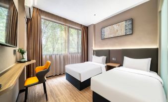 Shaoxing Jiawaijia Hotel (Lu Xun Hometown)