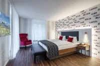 Hotel Du Nord - Balcony