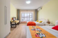 Du Shang Hua Yi Holiday Apartment (Weihai Convention and Exhibition Center, Liu Gongdao Dock Store) Hotels near Yuxian Palace