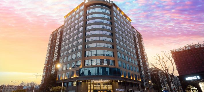 Martha Garr Grand Hotel Hotel a Pengzhou