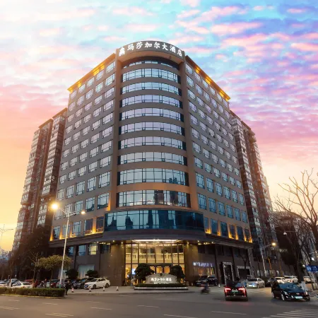 Martha Garr Grand Hotel
