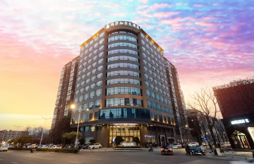 Martha Garr Grand Hotel