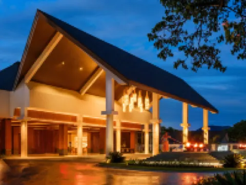 Crowne Plaza FIJI NADI BAY RESORT & SPA by IHG Hotéis em Nadi