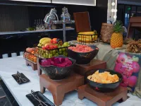 huzhouChangxing LISHI Mall Park Inn by Radisson - breakfast