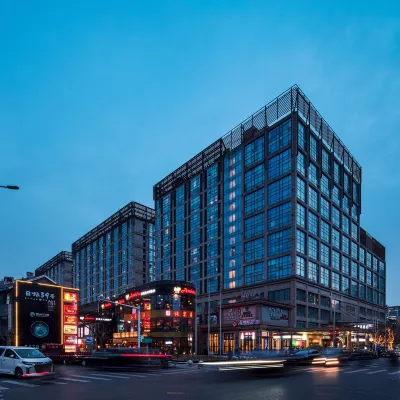 Citadines 北京朝陽門工体サービスアパートメント 日壇公园周辺のホテル