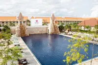 Sokha Siem Reap Resort & Convention Center - شاطئ