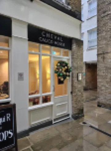 仕驊廷聖保羅大教堂酒店公寓 倫敦酒店