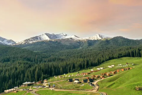 Joan Kushtai Joong Valley Bay Wild Luxury Camp