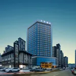 JI 호텔(퉁런 완산 완허싱청) 퉁런/동인 사범고등전문학교-북부캠퍼스 주변 호텔
