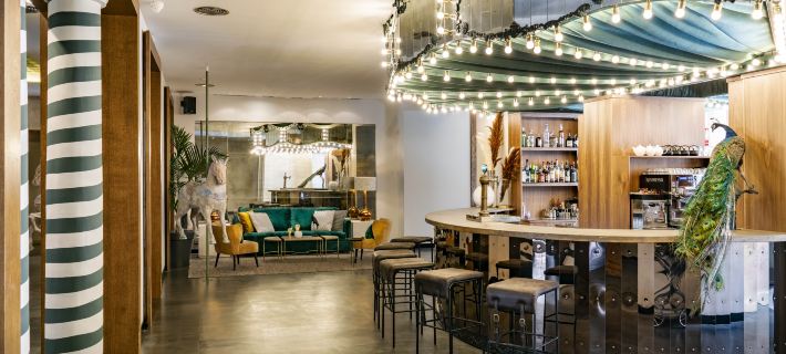 Vincci Soho Hotels in Madrid
