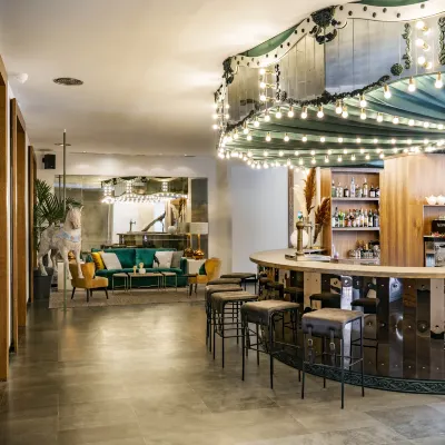 Vincci Soho Hotels near Huertas
