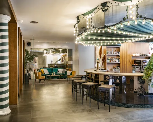 Vincci Soho Hotels near Neptuno Square