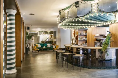 Vincci Soho Hotels in Madrid