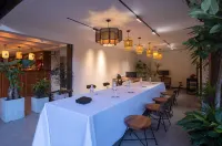 Lijiang Old Town Fog Gallery · Misty Streamside Rain Corridor Panoramic View home (Mufu Branch) - breakfast