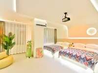 Yunman Holiday Intelligent Viewing Homestay (Yanji Yanbian University West Market Branch) Hotels in Yanji