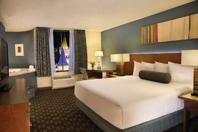 ロイヤルスーペリアルーム(キング) エクスカリバー ラスベガスの写真