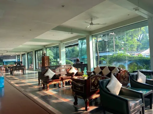 A Hotel Budget Hotels in Chiang Saen