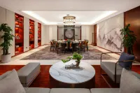 Landison Huabin Hot-spring Hotel Shaanxi - breakfast