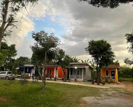 Rombaramee Villa Resort Hotels in Sung Noen