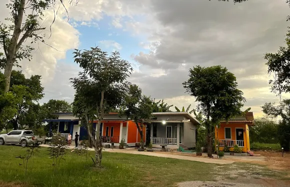 羅巴拉米別墅度假村