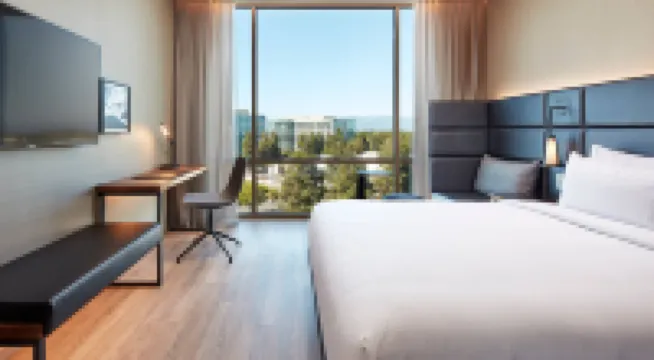 AC Hotel San Jose Santa Clara