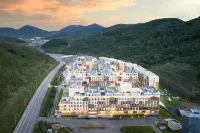 Zhangjiakou Yunding Miyuan Prince Hotel Hotel a 
