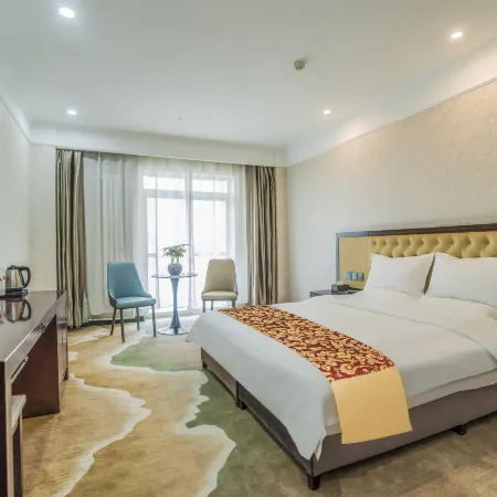 Xining Jufang Hotel (No.1 Vocational School Branch)