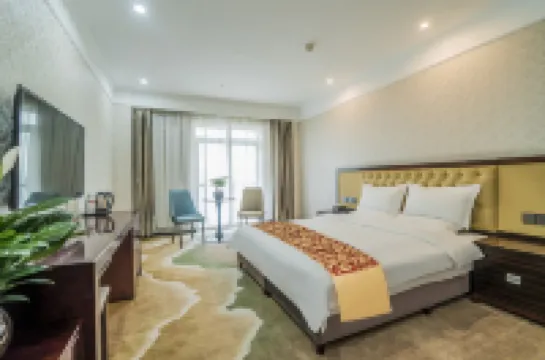 Xining Jufang Hotel (No.1 Vocational School Branch)