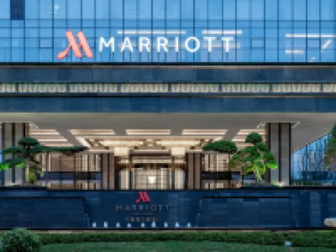 Zhangjiagang Marriott Hotel Hotels in Zhangjiagang