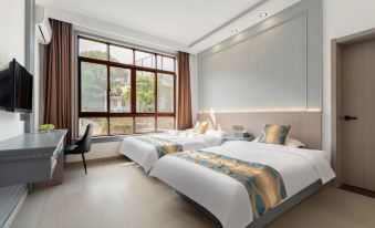 Zhujiajian Penglai Pavilion Garden Meisu (Nansha Scenic Area Branch)