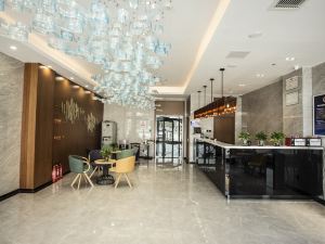 Jingde Shangpin Hotel (Beijing Daxing International Airport Demao Subway Station)