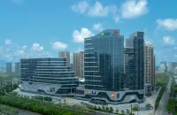 Holiday Inn Express (Nanjing Oriental Wanhui City Youth Olympic Sports Park Branch) Hotels in Nanjing