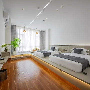 Meizhou Island Island small Building House