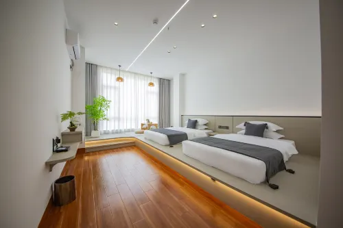 Meizhou Island Island small Building House