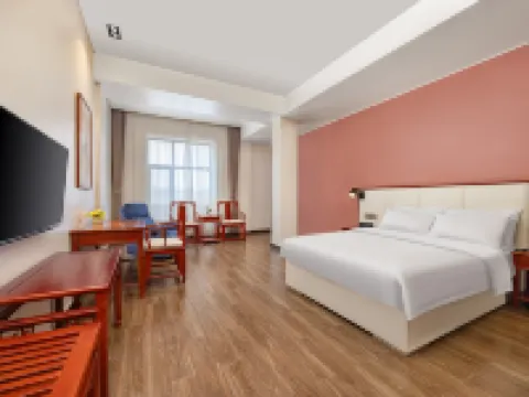 Superior Hotel (Anping Shenggu Anman) Hotels in Anping