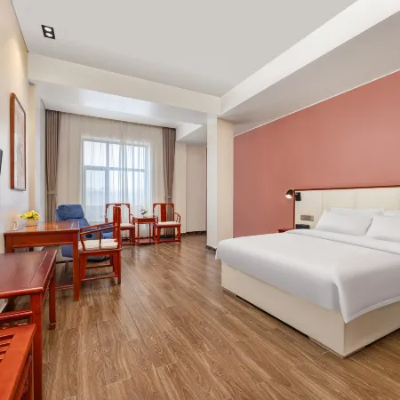 Superior Hotel (Anping Shenggu Anman)