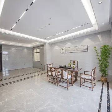 Meizhou Island Island small Building House