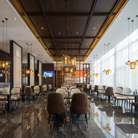 The GiorgioMorandi Hotels (Laizhou)