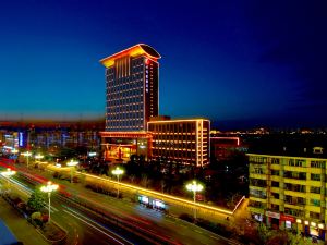 Yungang Jianguo Hotel