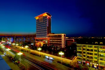 Yungang Jianguo Hotel