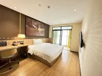 IU Hotel (Guiyang Guan Shanhu District Olympic Sports Center Xingzhu Road Subway Station Branch) Hotels in 