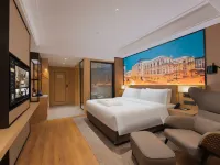 Vienna International Hotel (Suzhou Xiaoxian Zijin Flower Garden Branch) Hotel di Provinsi Xiao