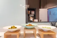 柏曼飯店（濱海汽車站頤高廣場店）