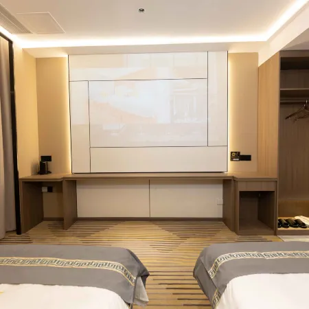 Shengshi Nanxi Hotel (Daocheng Yading)