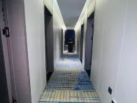 Lanjin Hotel (Fei County Jianshe Road Oriental Shopping Plaza) Hotel a Contea di Fei